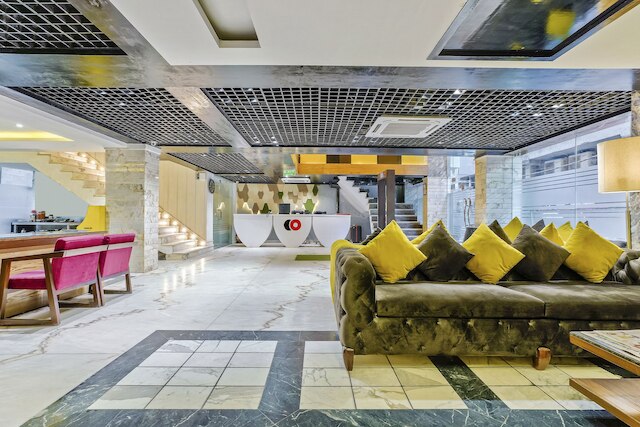 ステイブックホテルニチャマハラニ