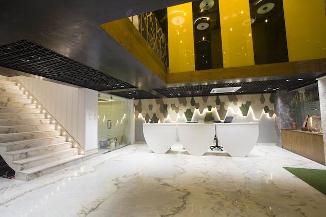 ステイブックホテルニチャマハラニ