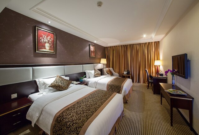 ベリー ナイス ホテル