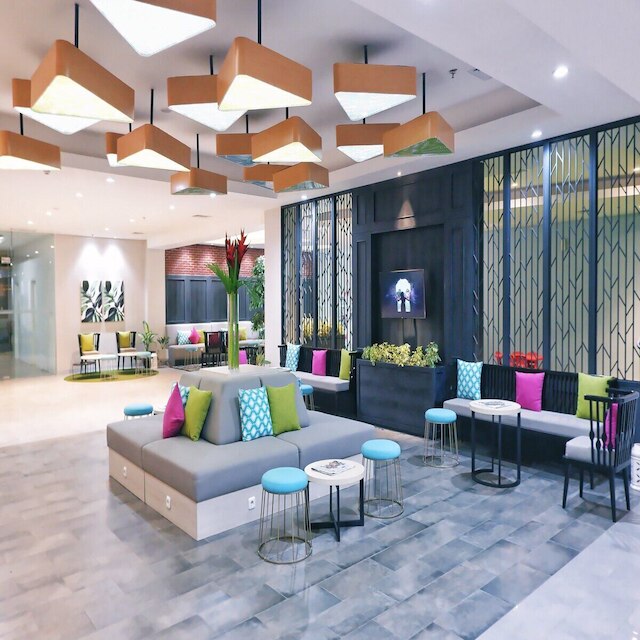 パーム パーク ホテル スラバヤ