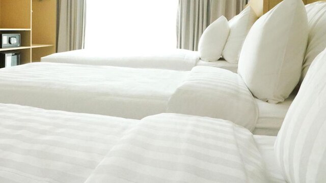 パーム パーク ホテル スラバヤ