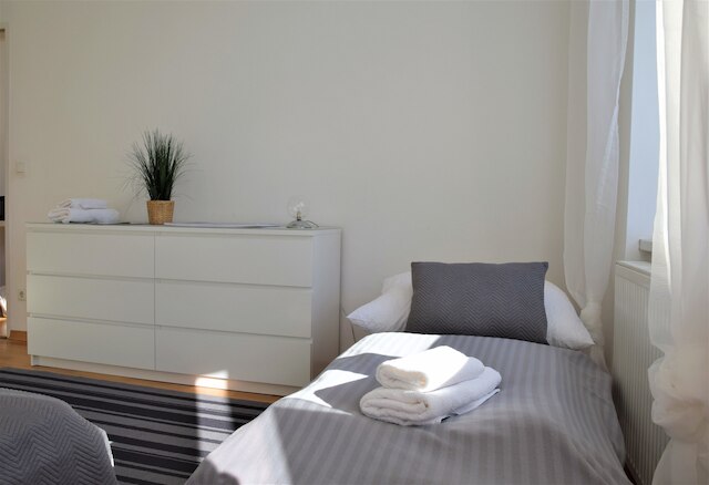 ベウヴェデーレ アパートメント