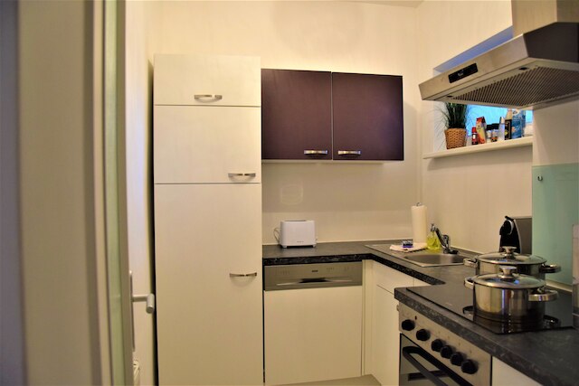 ベウヴェデーレ アパートメント