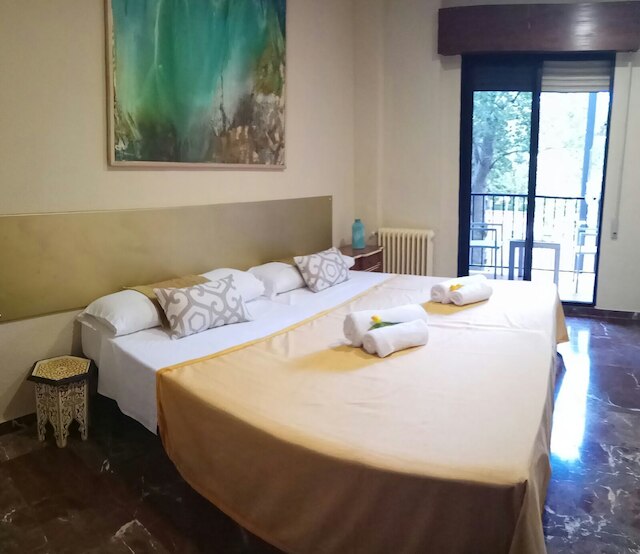 ビッグ フラット グラナダ