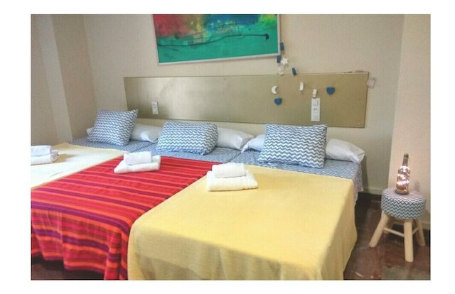 ビッグ フラット グラナダ