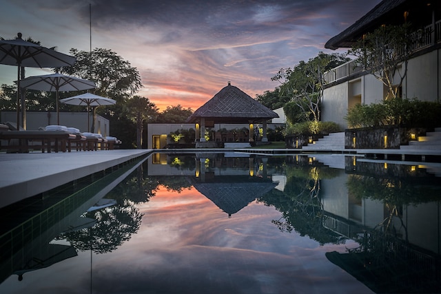 レヴィヴォウェルネスリゾート・ヌサドゥア・バリ