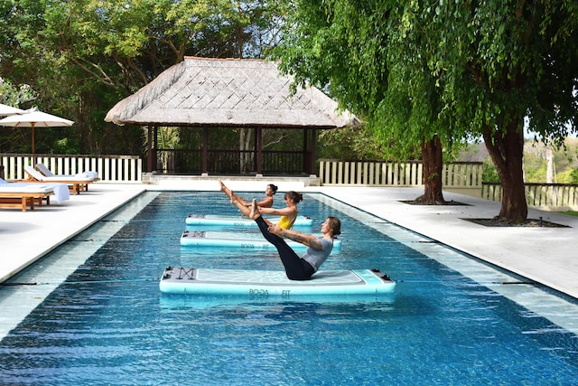 レヴィヴォウェルネスリゾート・ヌサドゥア・バリ