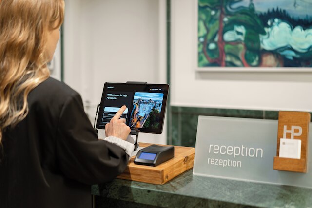 ハイパーク・アム・ポツダム広場