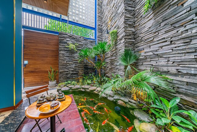 カニ ビーチ ハウス