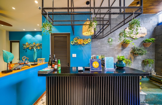 カニ ビーチ ハウス