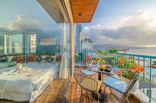 カニ ビーチ ハウス