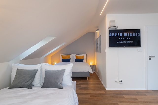 セブン ウィッシーズ ブティック レジデンス