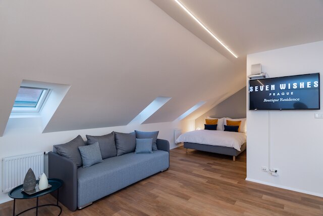 セブン ウィッシーズ ブティック レジデンス