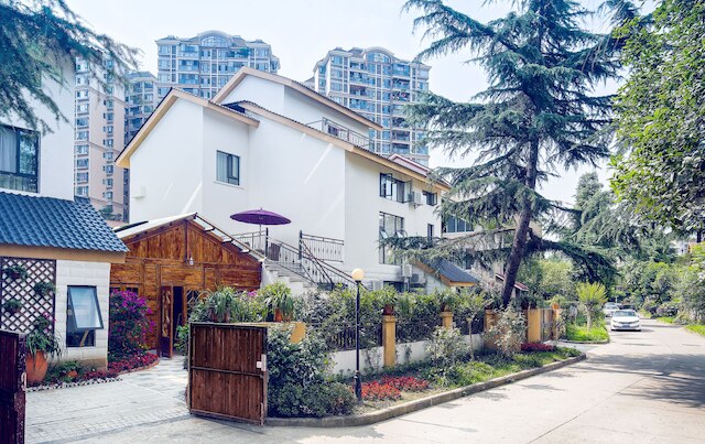 イン シティ イン サード ブランチ