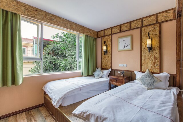 イン シティ イン ファースト ブランチ