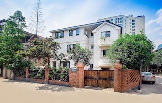 イン シティ イン セカンド ブランチ