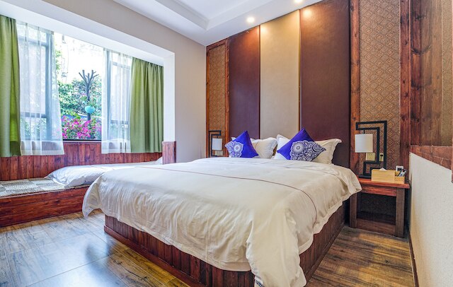 イン シティ イン セカンド ブランチ