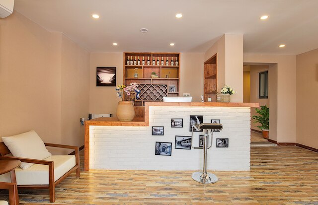 イン シティ イン セカンド ブランチ