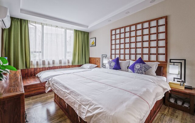 イン シティ イン セカンド ブランチ