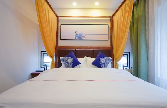 イン シティ イン セカンド ブランチ