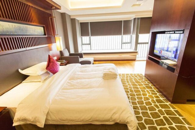 広州イユエン アパートメント (广州颐园酒店公寓)