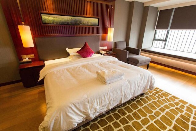 広州イユエン アパートメント (广州颐园酒店公寓)