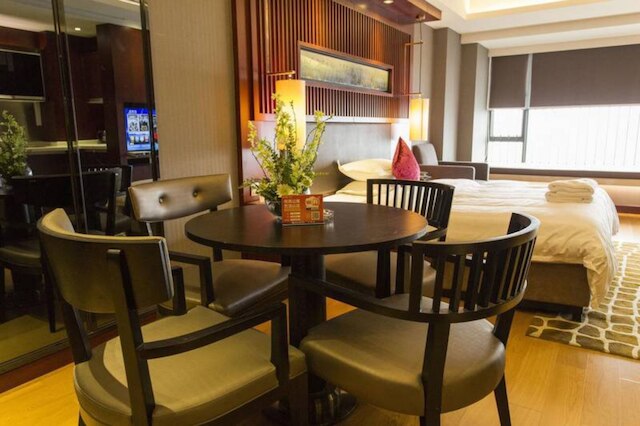 広州イユエン アパートメント (广州颐园酒店公寓)