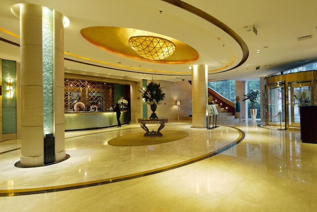 エンジョイアブル スターズ ホテル成都 (成都星逸酒店)