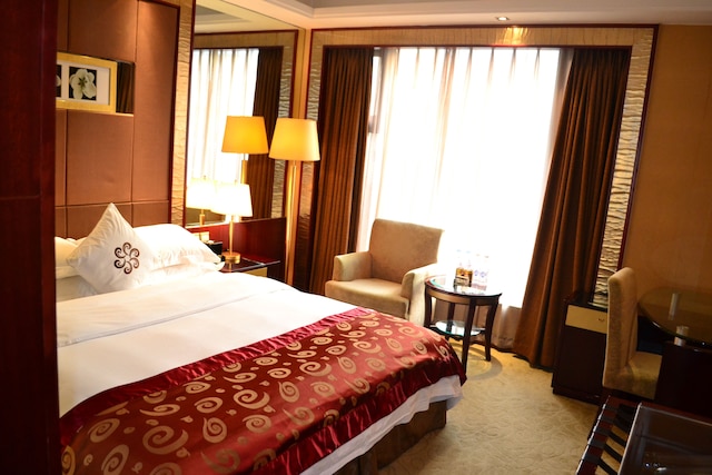 エンジョイアブル スターズ ホテル成都 (成都星逸酒店)