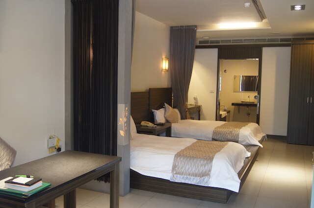 ニカイドウ ビジネス ホテル (二階堂商務旅館)