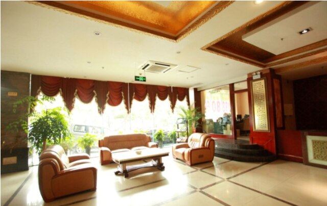 成都 ティエンフー プリティ ホテル(成都天府漂亮酒店)