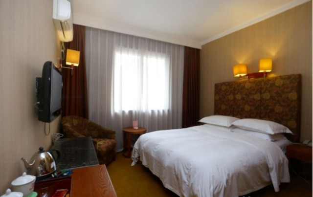 成都 ティエンフー プリティ ホテル(成都天府漂亮酒店)