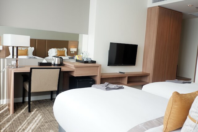 グランド フォーチュン ホテル ナコーンシータンマラート