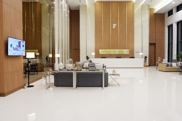 グランド フォーチュン ホテル ナコーンシータンマラート