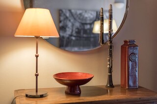 ハート オブ フローレンス ピッティ 2 ベッド アパートメント