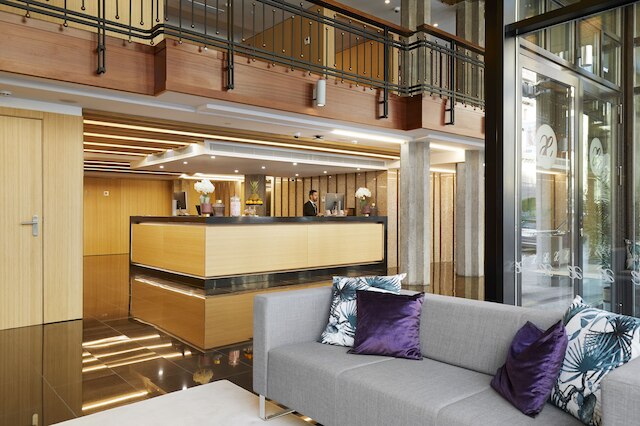 エクセ プラザ カタルーニャ