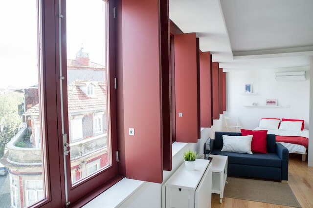 トライ オポルト - サン ラーザロ