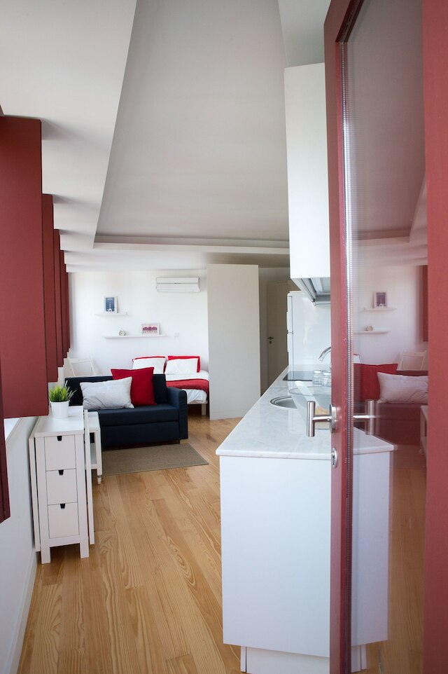 トライ オポルト - サン ラーザロ