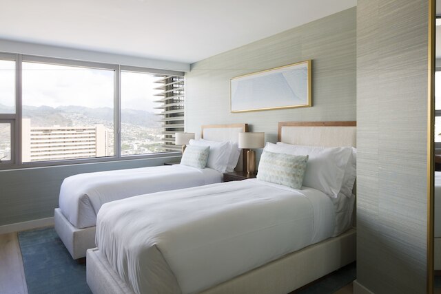 レアル セレクト アット ザ リッツ カールトン レジデンシズ ワイキキ ビーチ