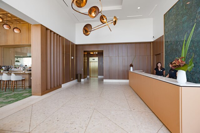 レアル セレクト アット ザ リッツ カールトン レジデンシズ ワイキキ ビーチ