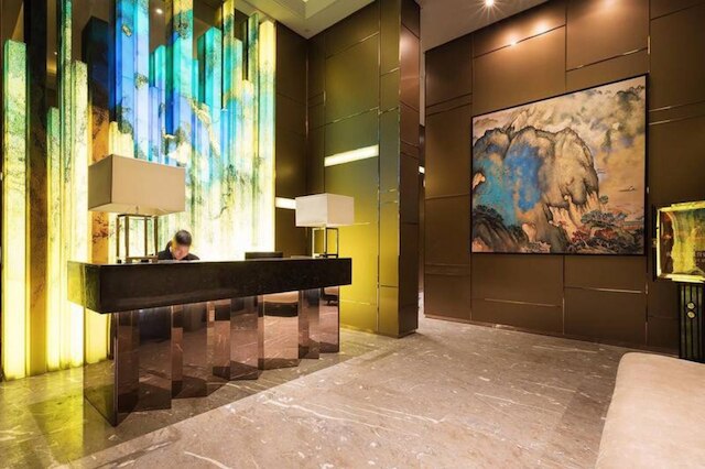 チェンデュ イン サービス アパートメント (成都IN STUDIO 服務公寓)