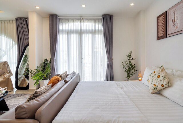 グレース アパートメント 3