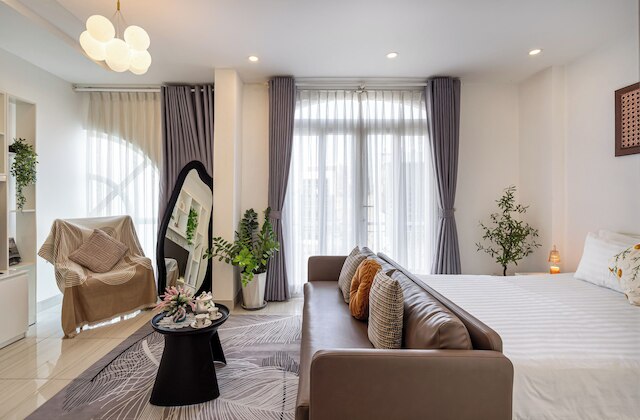 グレース アパートメント 3