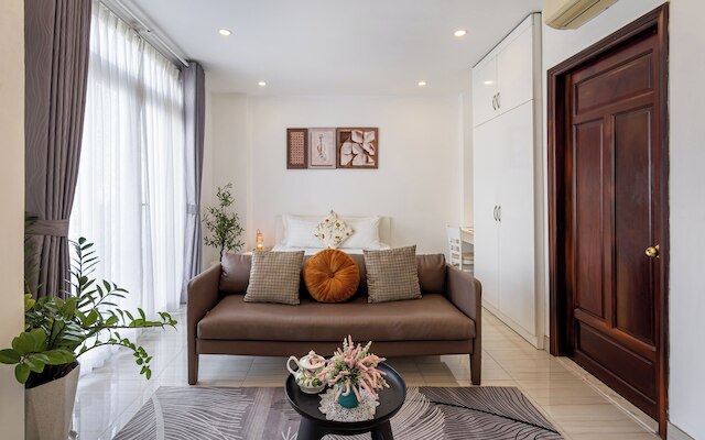 グレース アパートメント 3