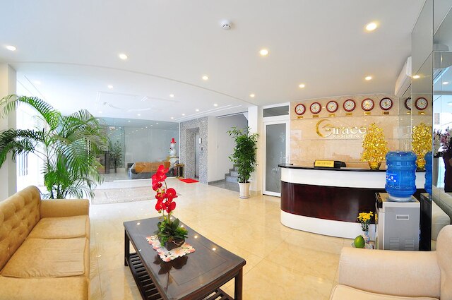 グレース アパートメント 3