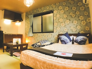 ゲストハウスワンモアハート十条 1