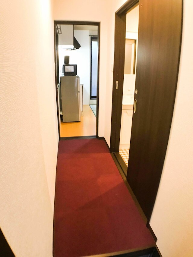 ゲストハウスワンモアハート十条 1