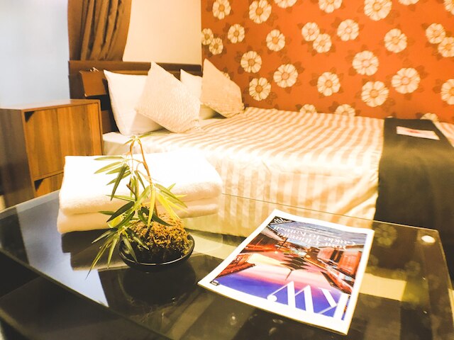 ゲストハウスワンモアハート十条 1