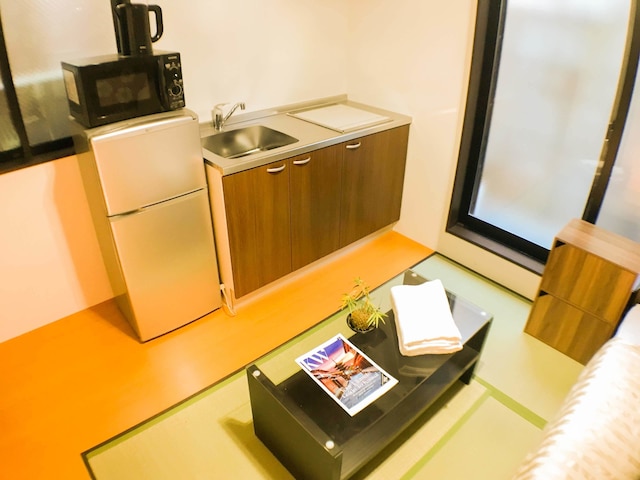 ゲストハウスワンモアハート十条 1