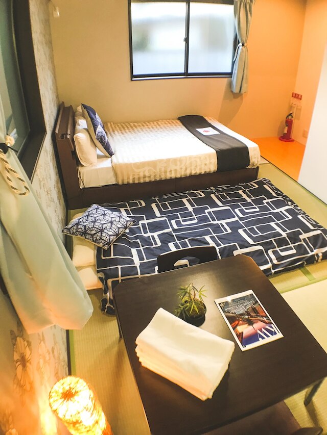 ゲストハウスワンモアハート十条 1